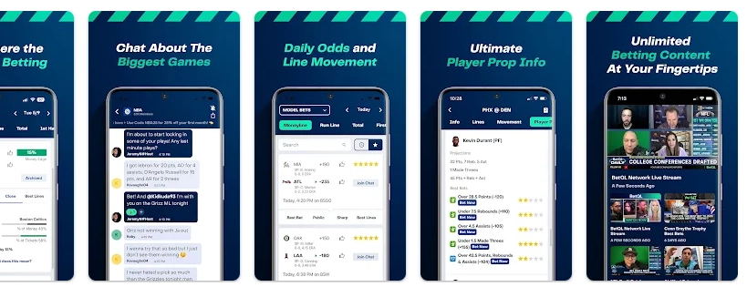 betql fake betting application