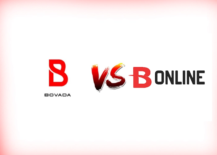 Comparison of Betonline vs Bovada