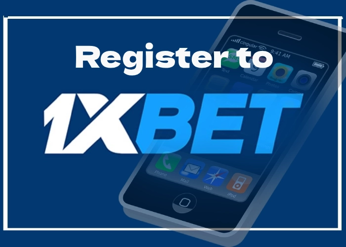open betting account at 1xbet with phone number