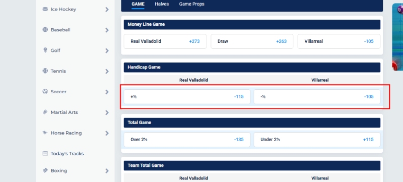 betus-odds-on-soccer